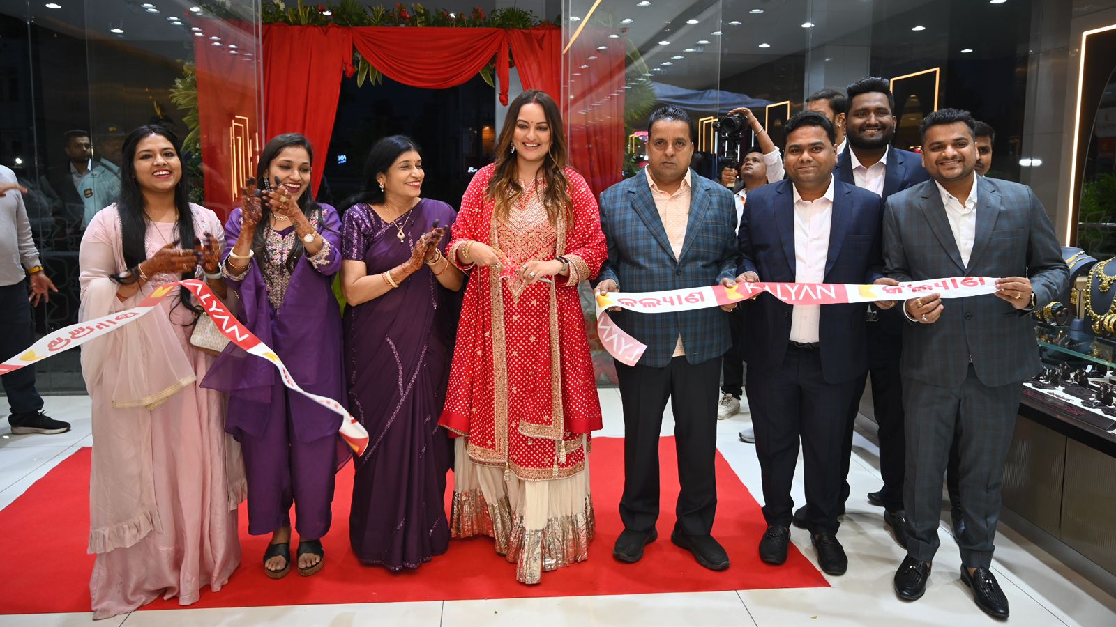 Kalyan Jewellers Expands Odisha Presence with New Showroom in Jharsuguda