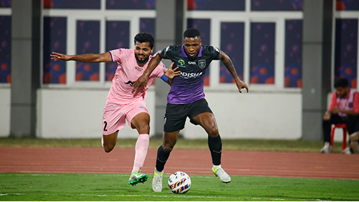 OFC climbs to third place winning over BFC 4-2 goals