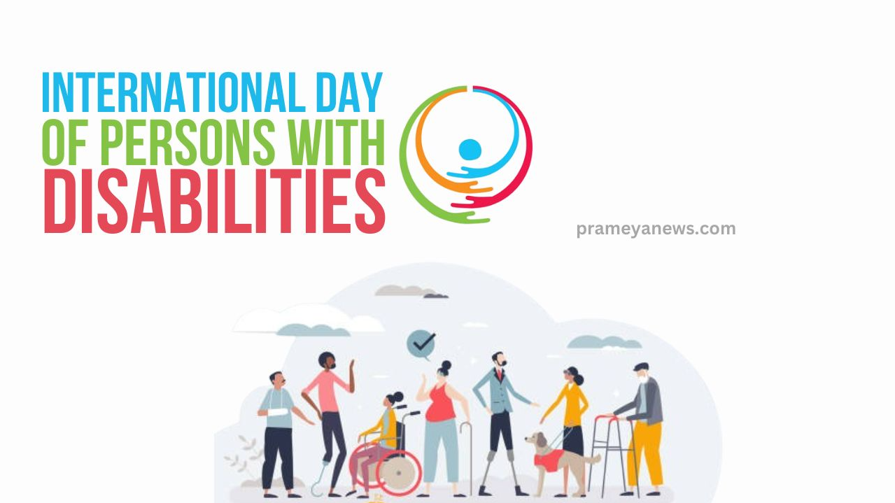 Beyond the Label: Embracing Ability on ‘International Day of Persons with Disabilities’