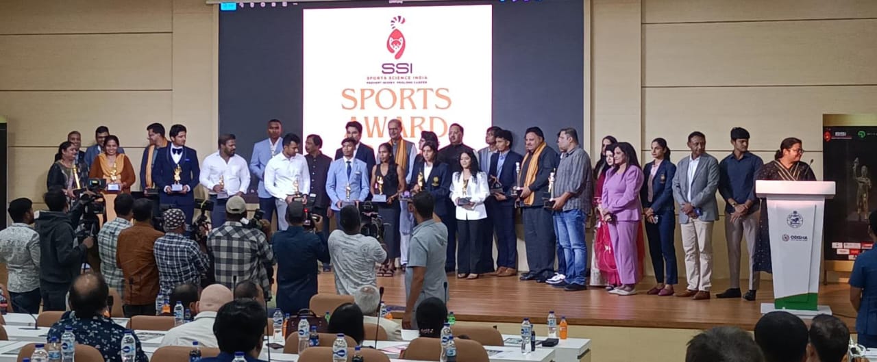 Sports Science India’s Sports Awards ceremony held