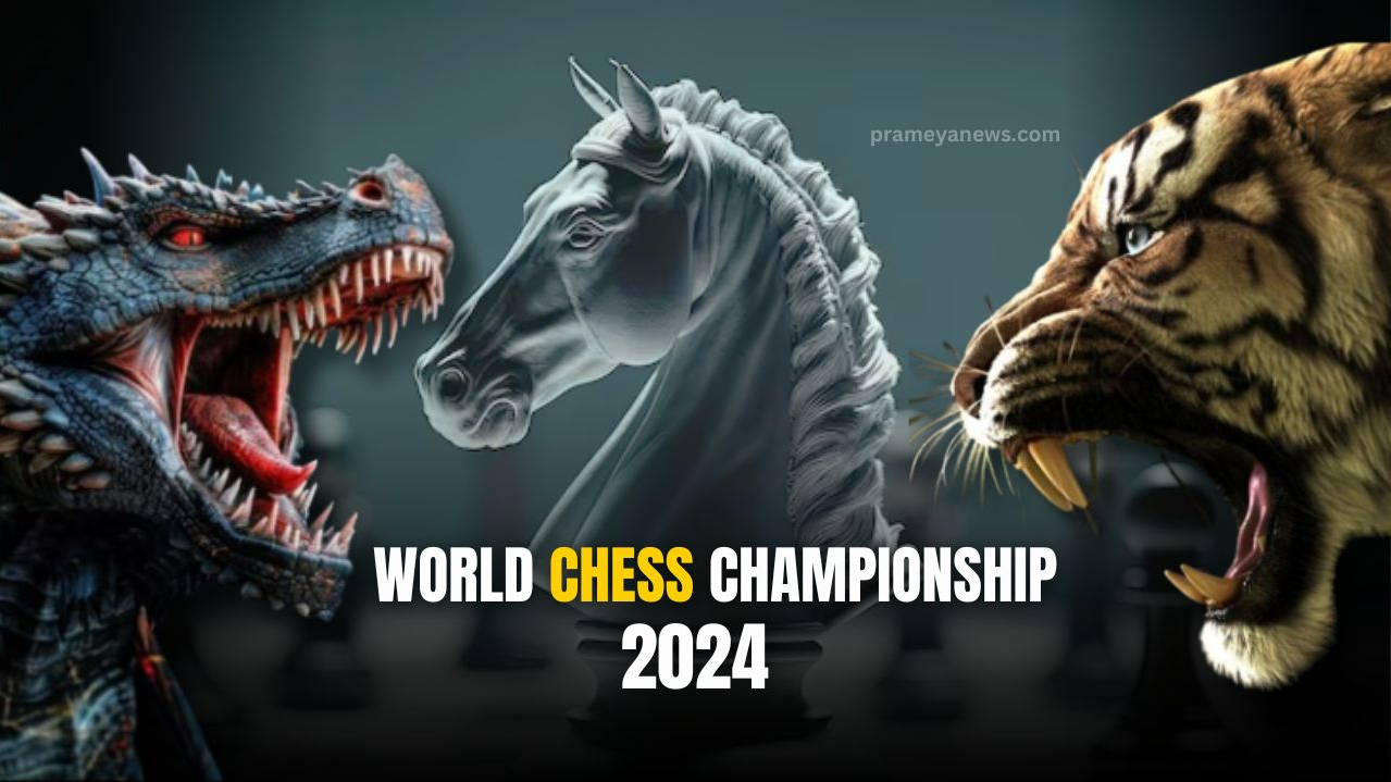Gukesh breaks the deadlock: Indian prodigy takes the lead in ‘World Chess Championship’