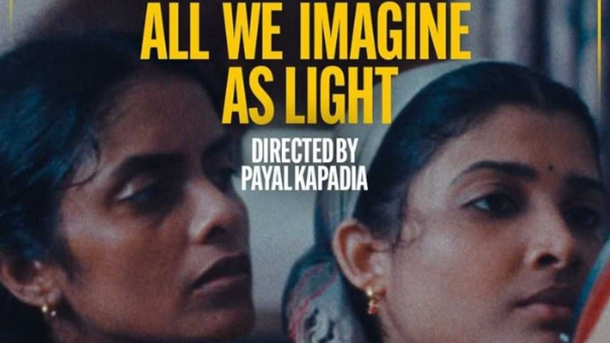 Payal Kapadia makes history with Golden Globe Nomination for "All We Imagine As Light"