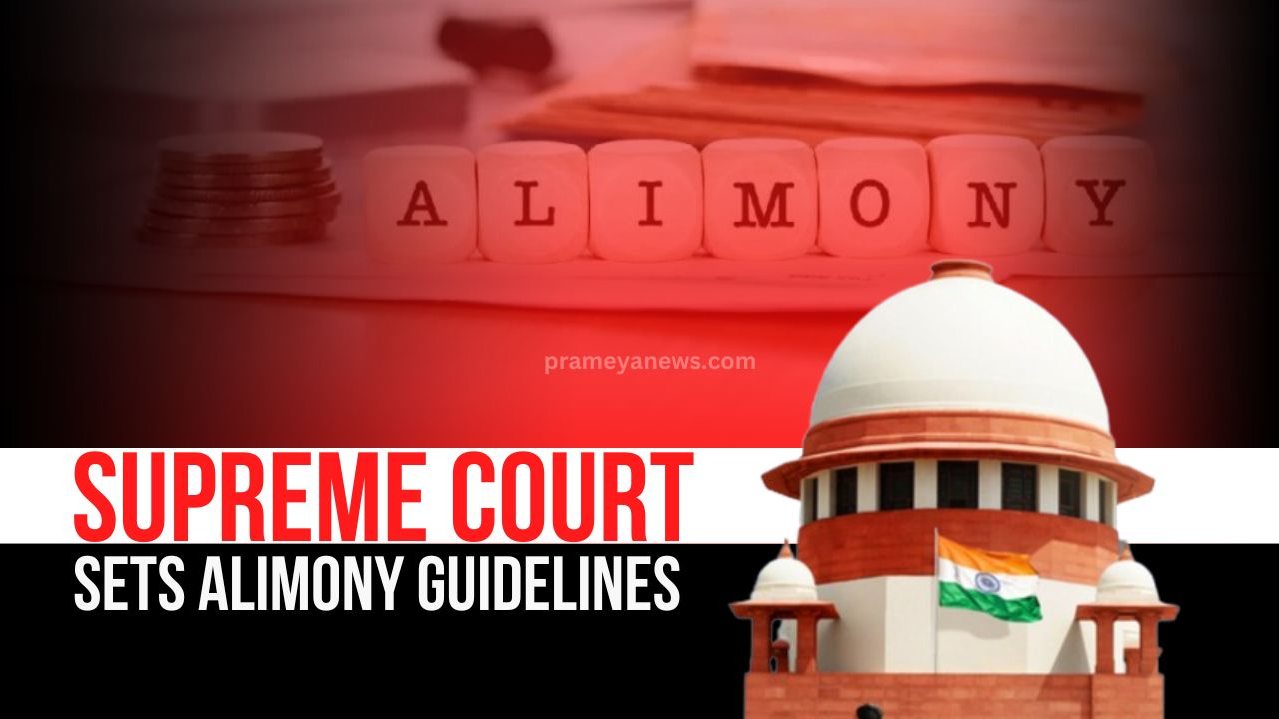 Supreme Court Guidelines on Alimony: Key Factors & Impact on Divorce
