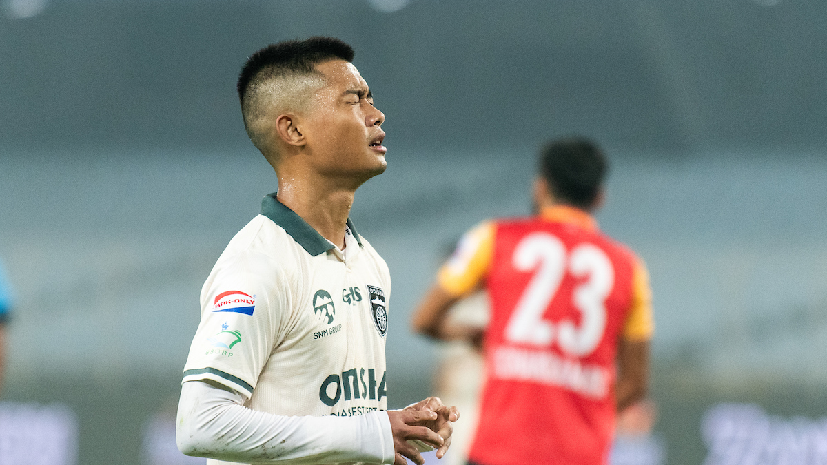 Odisha FC scripts victory against 10-man East Bengal FC 2-1 