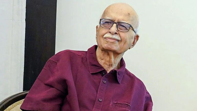 BJP veteran LK Advani hospitalised for routine check-up; ‘Condition Stable’