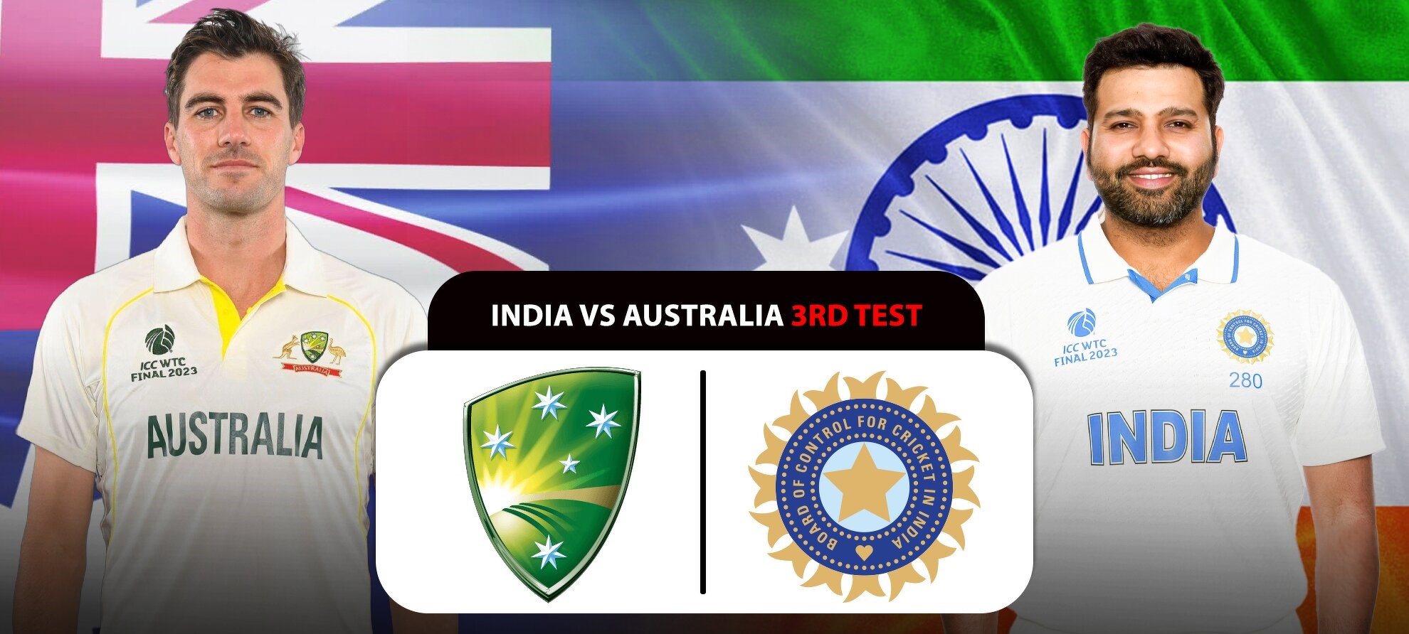 Head and Smith centuries put Australia in command despite Bumrah's five-wicket haul