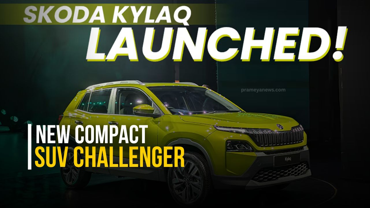 Skoda Kylaq: New Compact SUV to Disrupt India’s Market