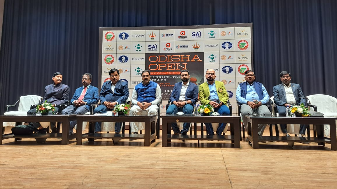Fakir Majhi triumphs at Odisha Open Category B
