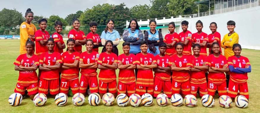 Odisha to face Manipur in National Sr women football final