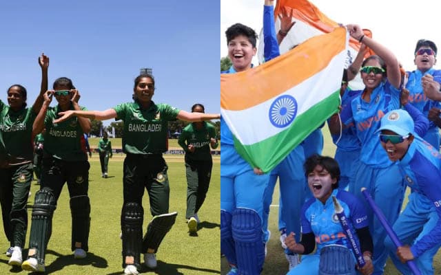 India's Young Stars Shine Bright: U19 Women Conquer Asia Cup!