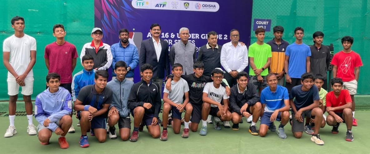 ATF 16 & Under Grade-2 Junior Series Tournament begins 