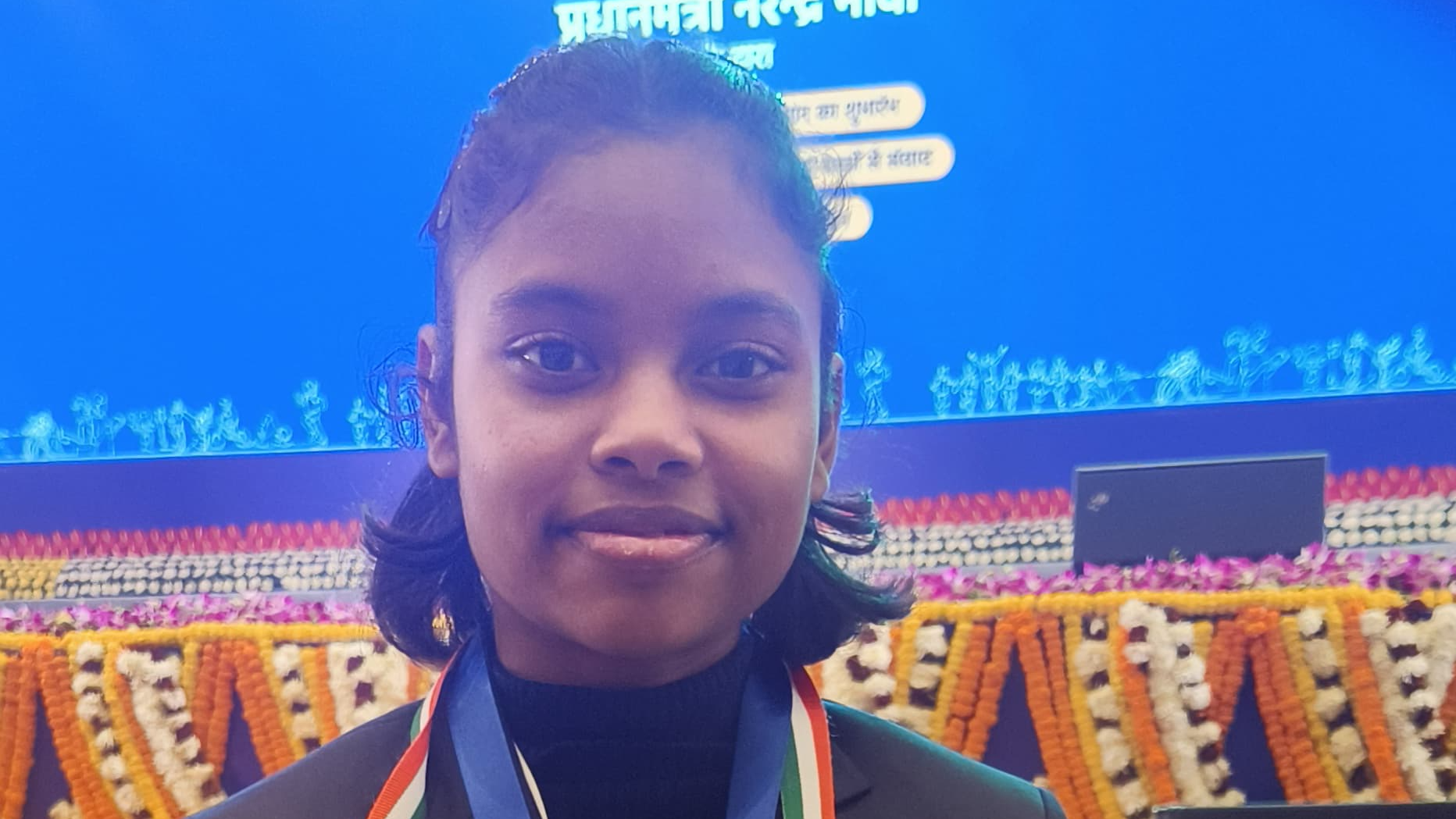 Preetismita Bhoi Wins PM Rashtriya Bal Puraskar | Odisha Pride