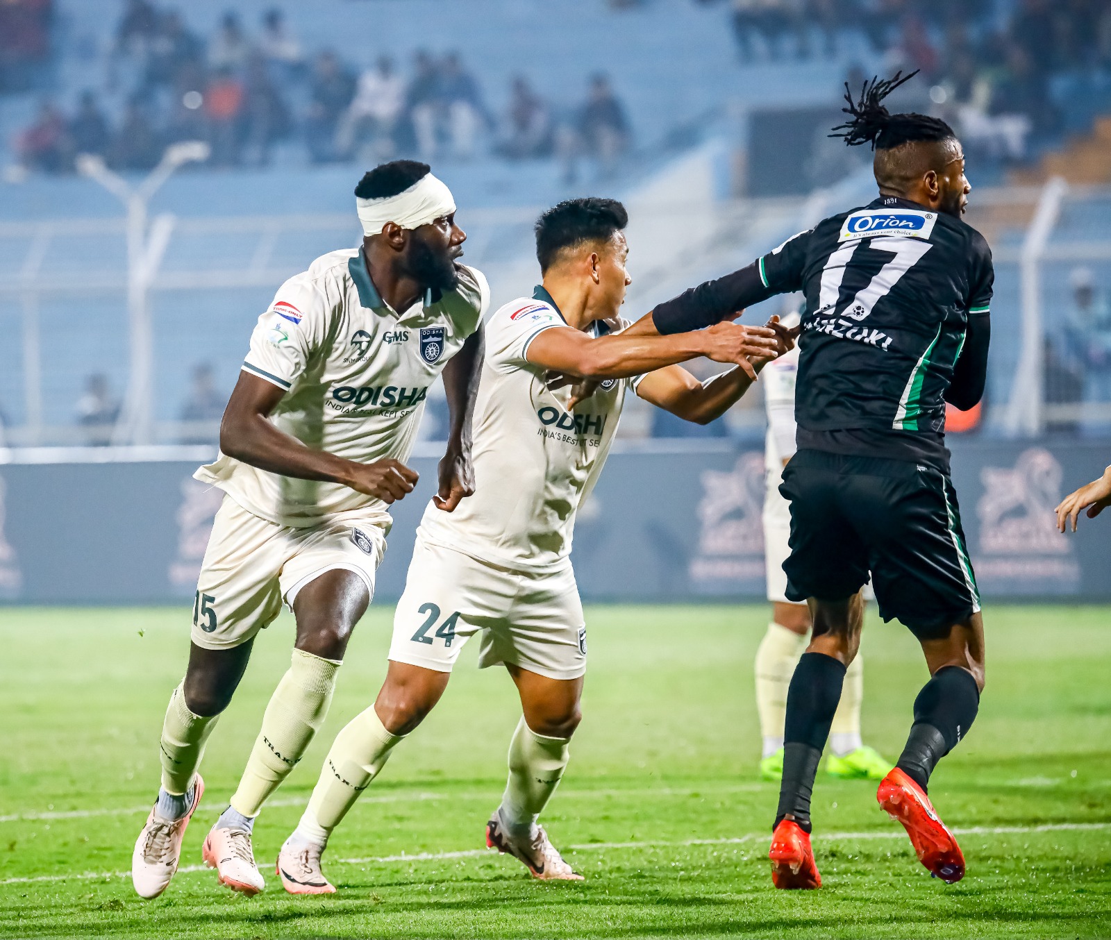 Odisha FC held by MDSC in goalless draw