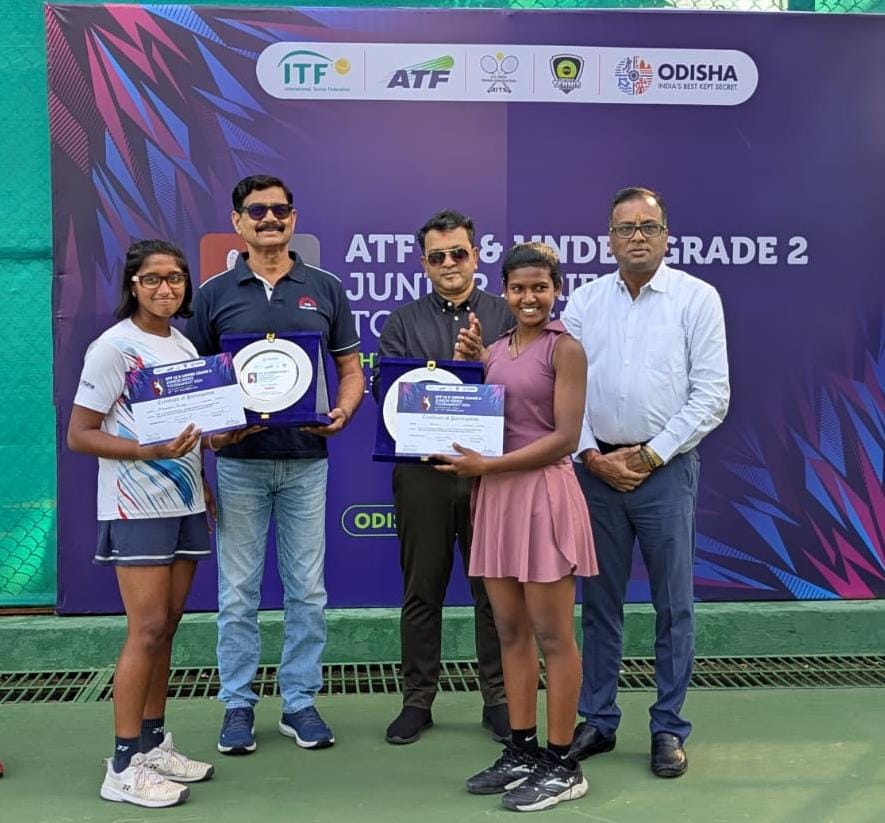 Aahan Shines Bright in Asian 16 & Under Juniors Series Tournament 
