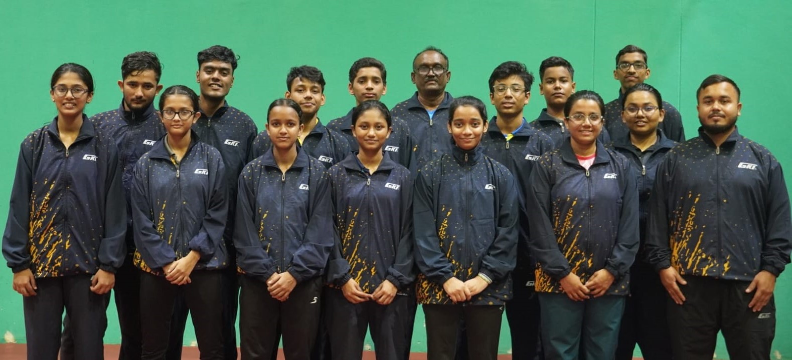 Odisha Table Tennis team announced