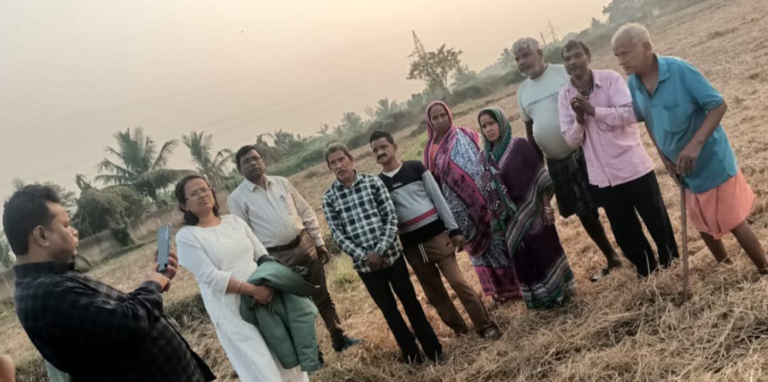 Farmers Fear Foul Play After Signing Blank Papers in Shrimp Farm Pollution Probe