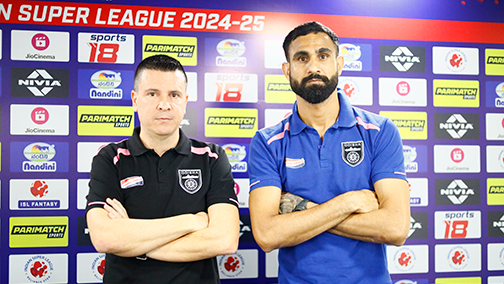 Odisha FC lock horns with FC Goa in first game of 2025