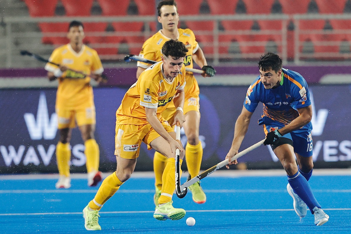 Harte Shines as TN Dragons Beat Kalinga Lancers in Shootout