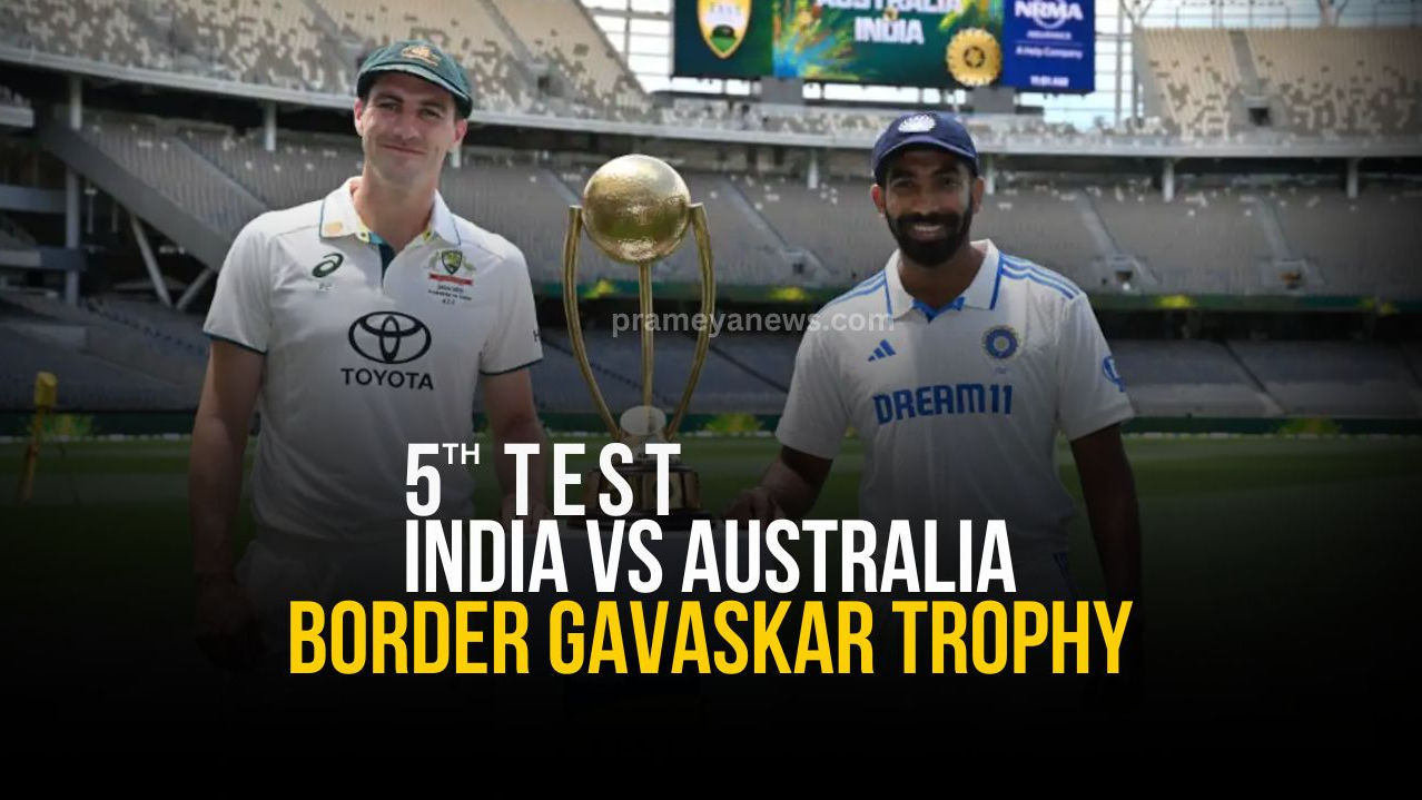 Day 2: Rishabh Pant's Fireworks Propel India to 145-Run Lead