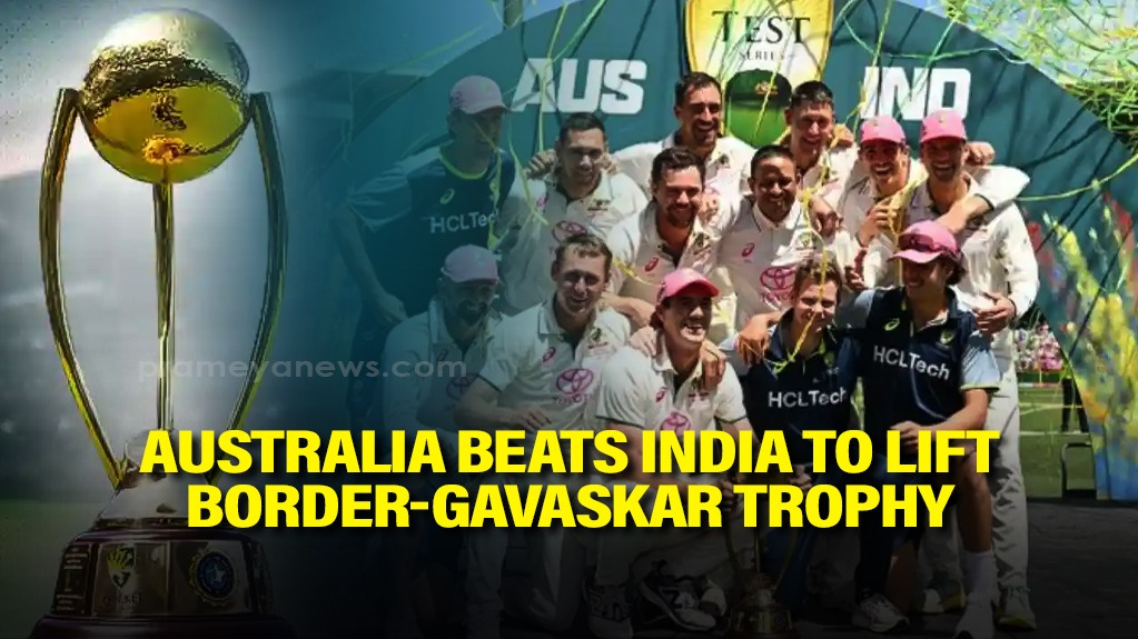 Border-Gavaskar Trophy Shocker: Aussies End India's Decade of Dominance in Dramatic Series Down Under