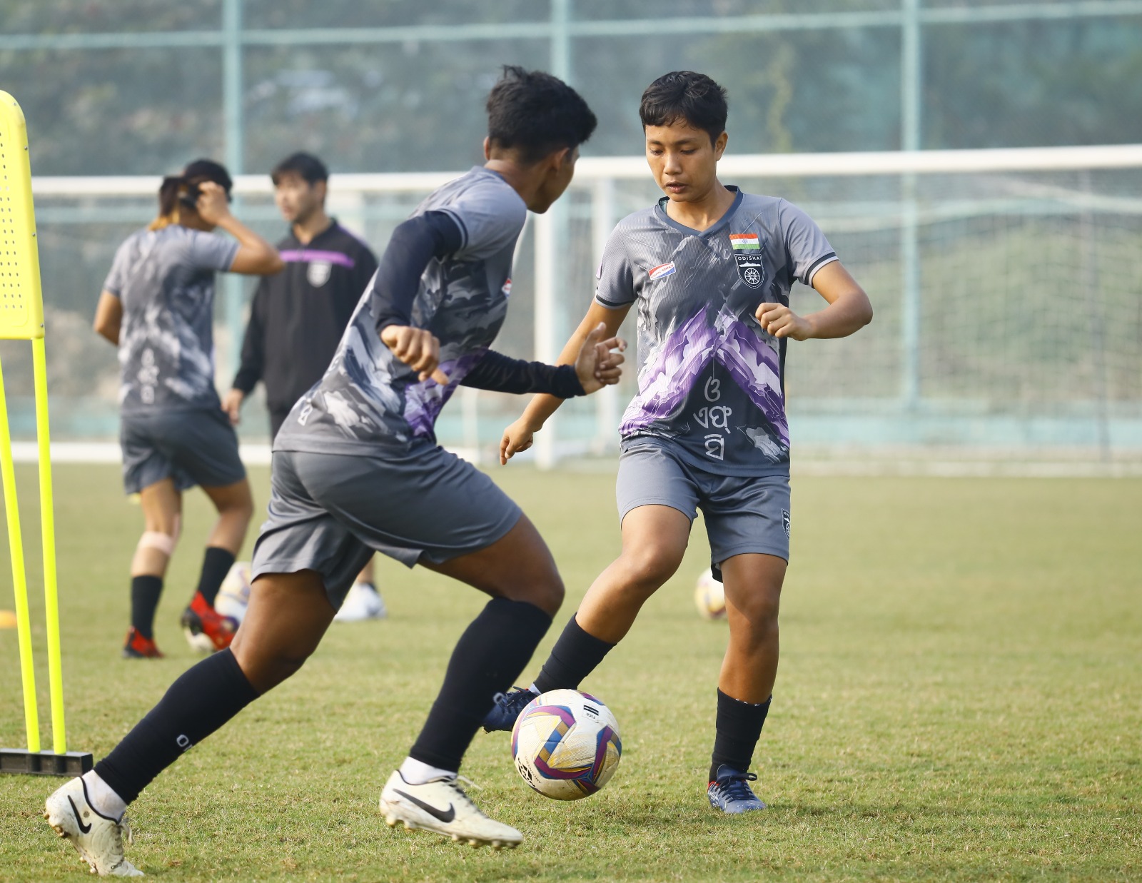 Odisha FC eves all set for 3rd Indian Women’s League