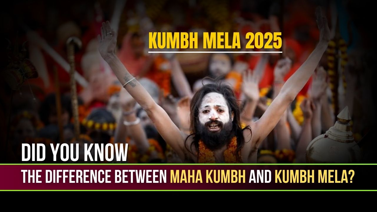  Kumbh Mela vs Maha Kumbh Mela: The Ultimate Spiritual Festivals