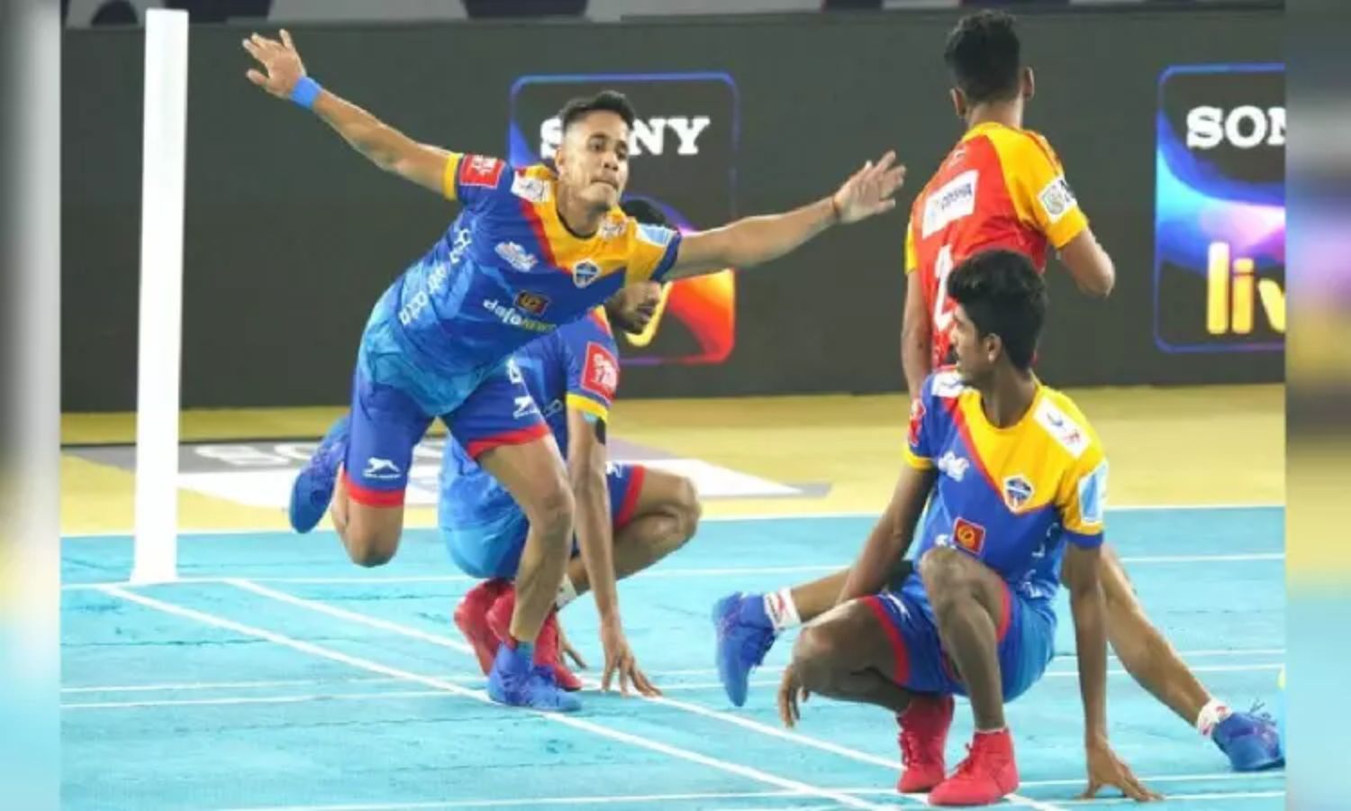 Odisha Government announces sponsorship for National Kho Kho team