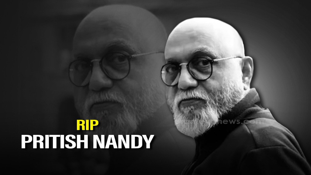 Pritish Nandy Dies at 73: Iconic Writer, Journalist, and Filmmaker