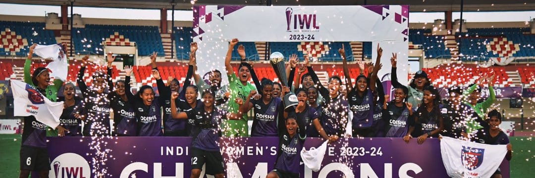 Defending champion Odisha FC Women ready for IWL 2024-25 season
