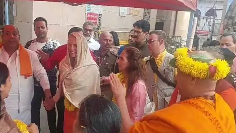 Steve Jobs widow Laurene Powell Jobs will attend Mahakumbh 2025 as ‘Kamala’