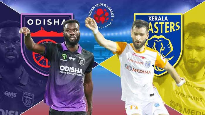Odisha FC gear up for a crucial clash against Kerala Blasters in Kochi