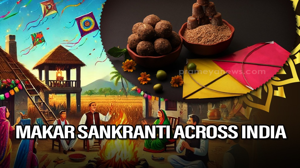 Makar Sankranti 2025: Harvest Festival, Traditions & Customs