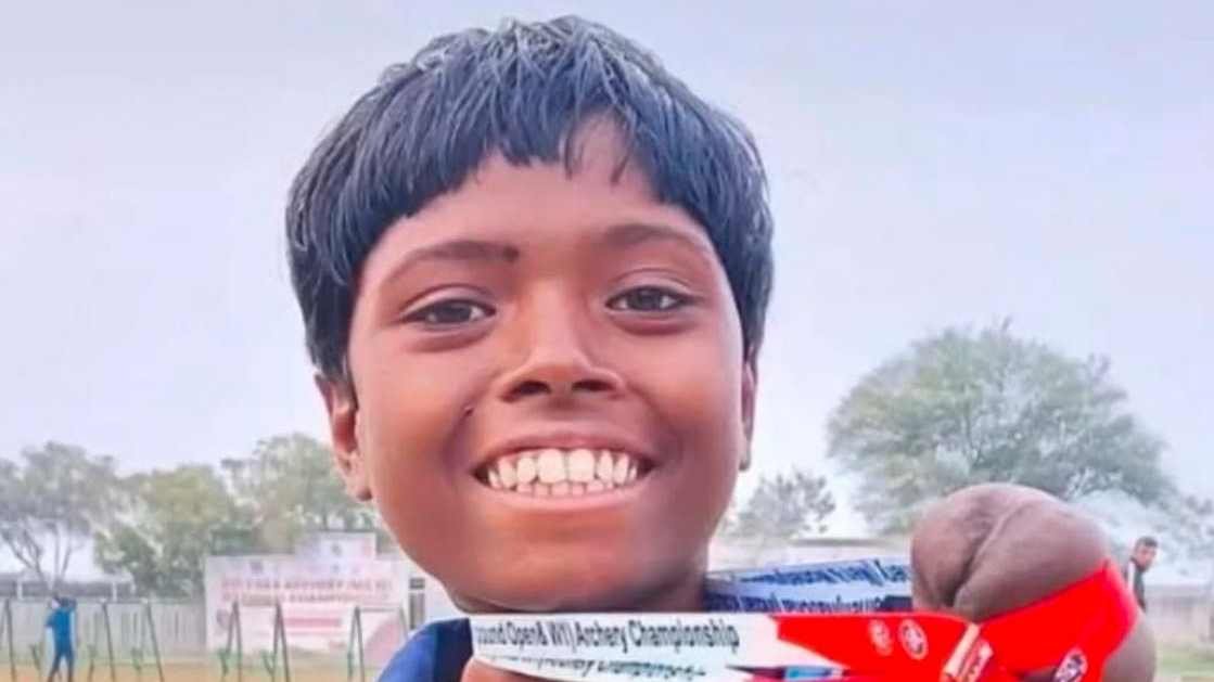 Payal wins over paralympic medallist Sheetal Devi in national archery meet