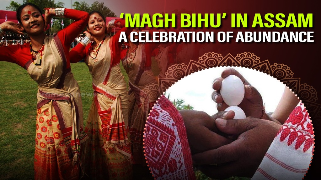 Magh Bihu 2025: Celebration, Rituals & Traditions