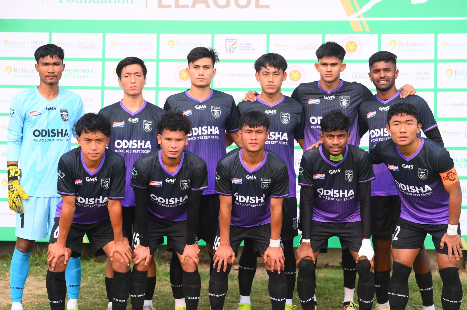 Odisha FC reserves play out a 1-1 Draw against Mohun Bagan SG   