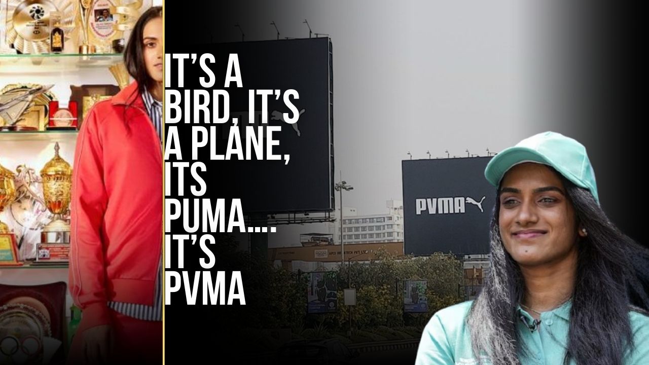It’s a Bird, It’s a Plane, its Puma…. It’s PVMA
