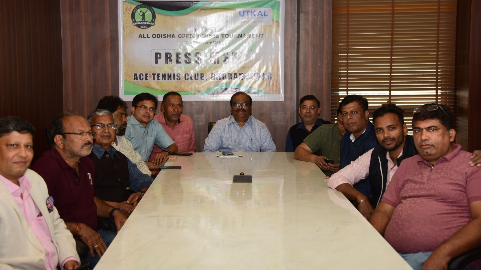 Utkal open tennis tourney from Jan 17