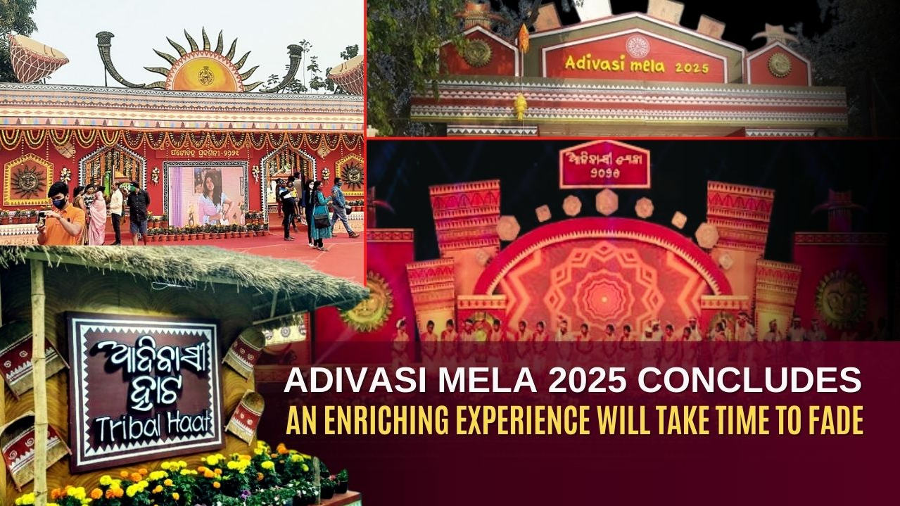 Adieu Advasi Mela, Concludes with over 9 cr of Revenue