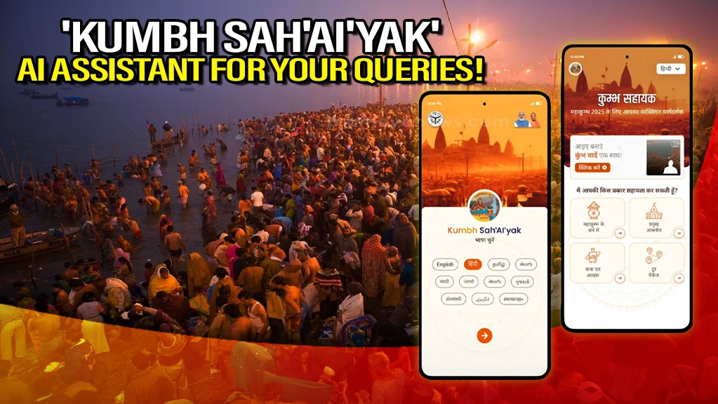 Mahakumbh Mela 2025: AI-Powered Security & Tech Innovations