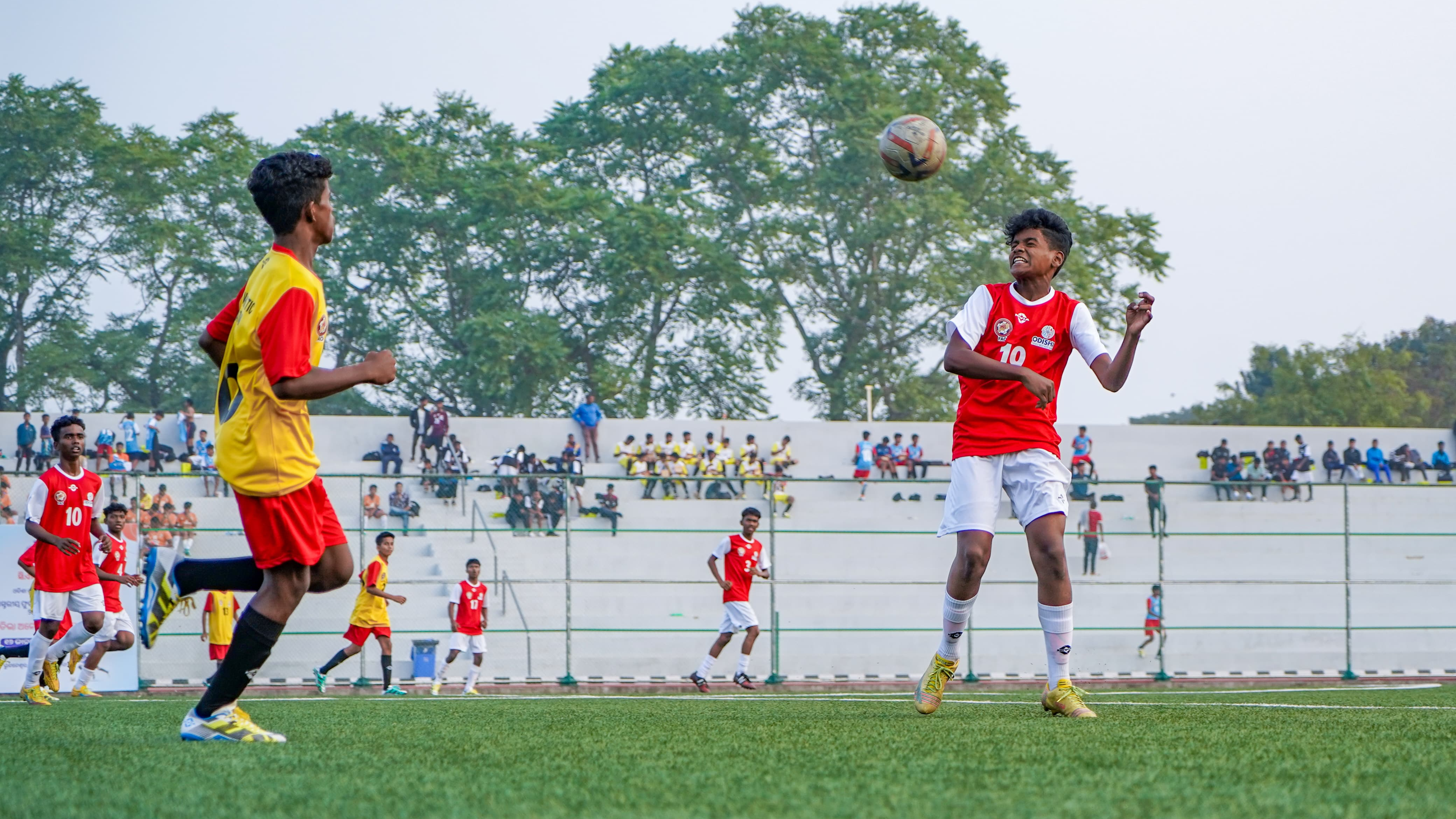 CM Trophy football championship begins