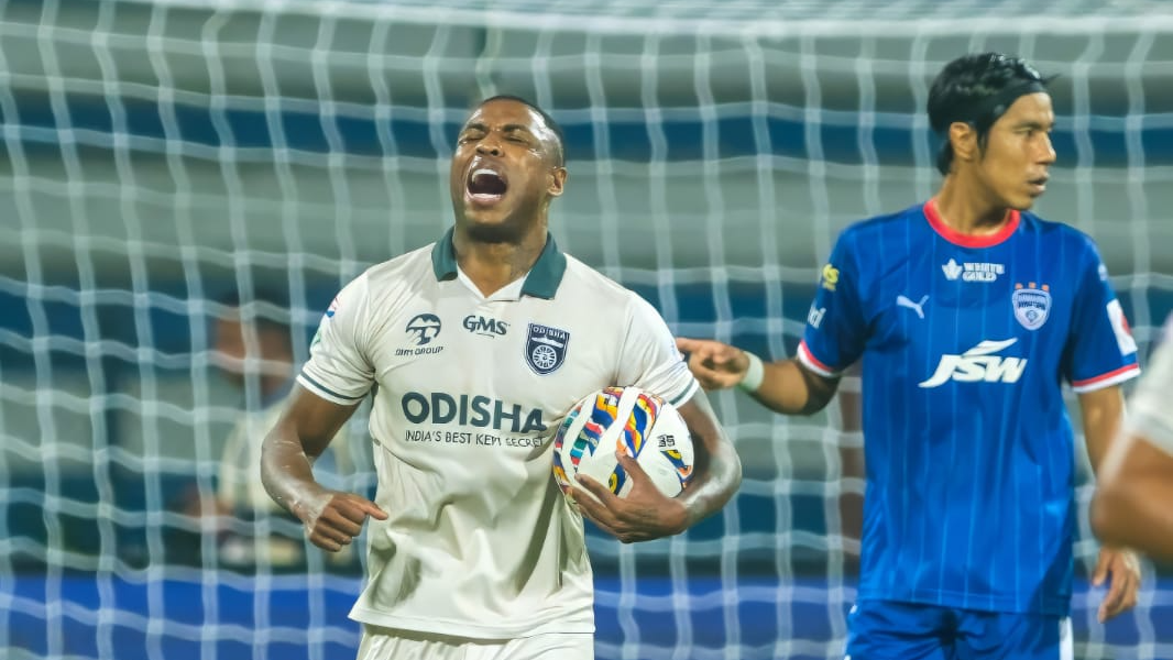 Racing from the back Odisha FC win over Bengaluru FC 3-2