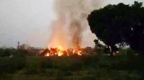 Bhandara Factory Explosion: 6 Injured, Rescue Ongoing