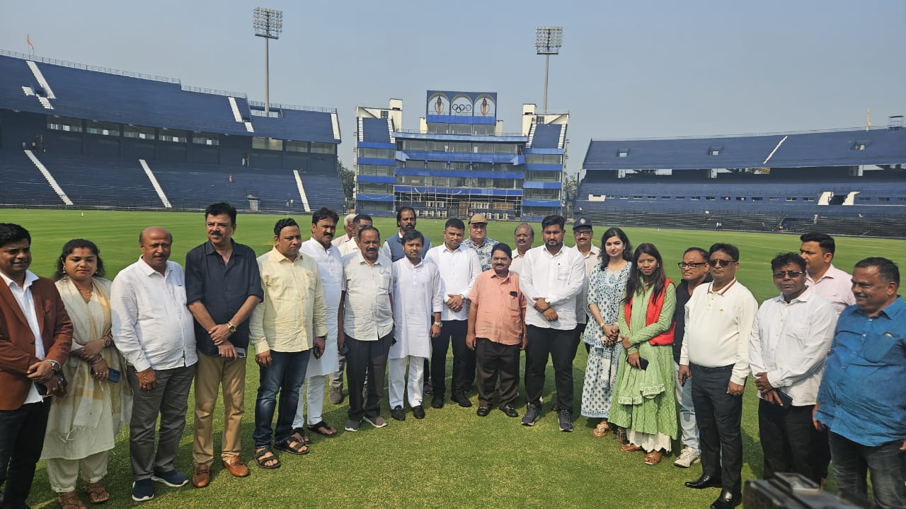 OCA announces Ind Vs Eng ODI ticket sales date