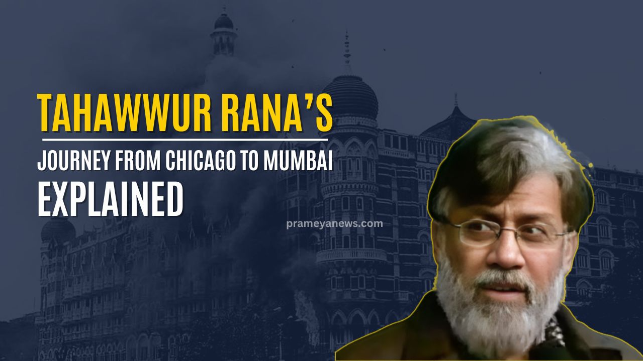 Tahawwur Rana’s Journey From Chicago to Mumbai: Explained