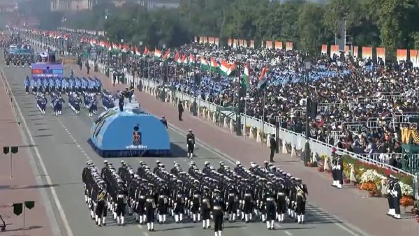 Republic Day: A Peek into India's Grand Celebration