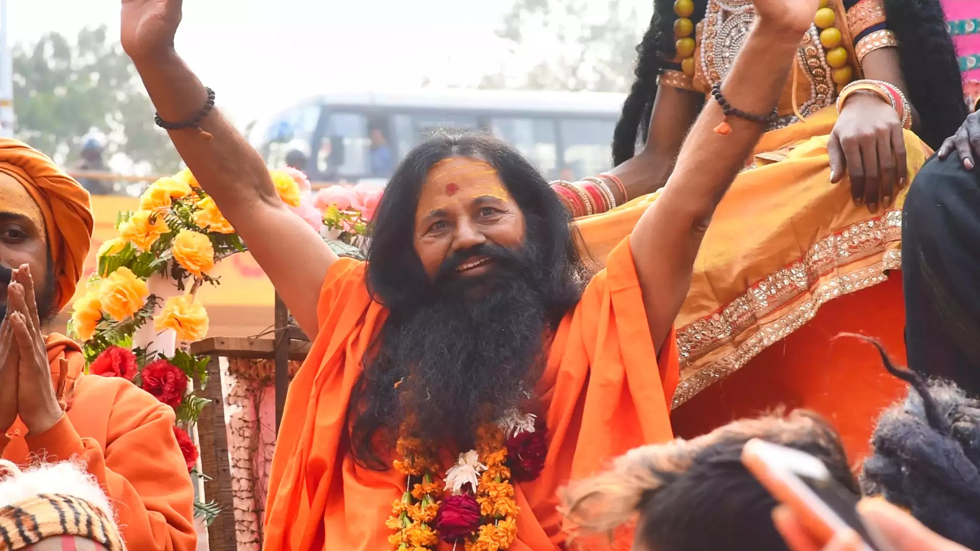 Kumbh Mela: Who Bathes When? Akhara Sequence for Mauni Amavasya