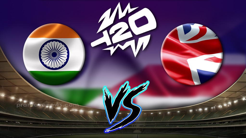 England Secure Thrilling Win over India, Takes 2-1 Series Lead