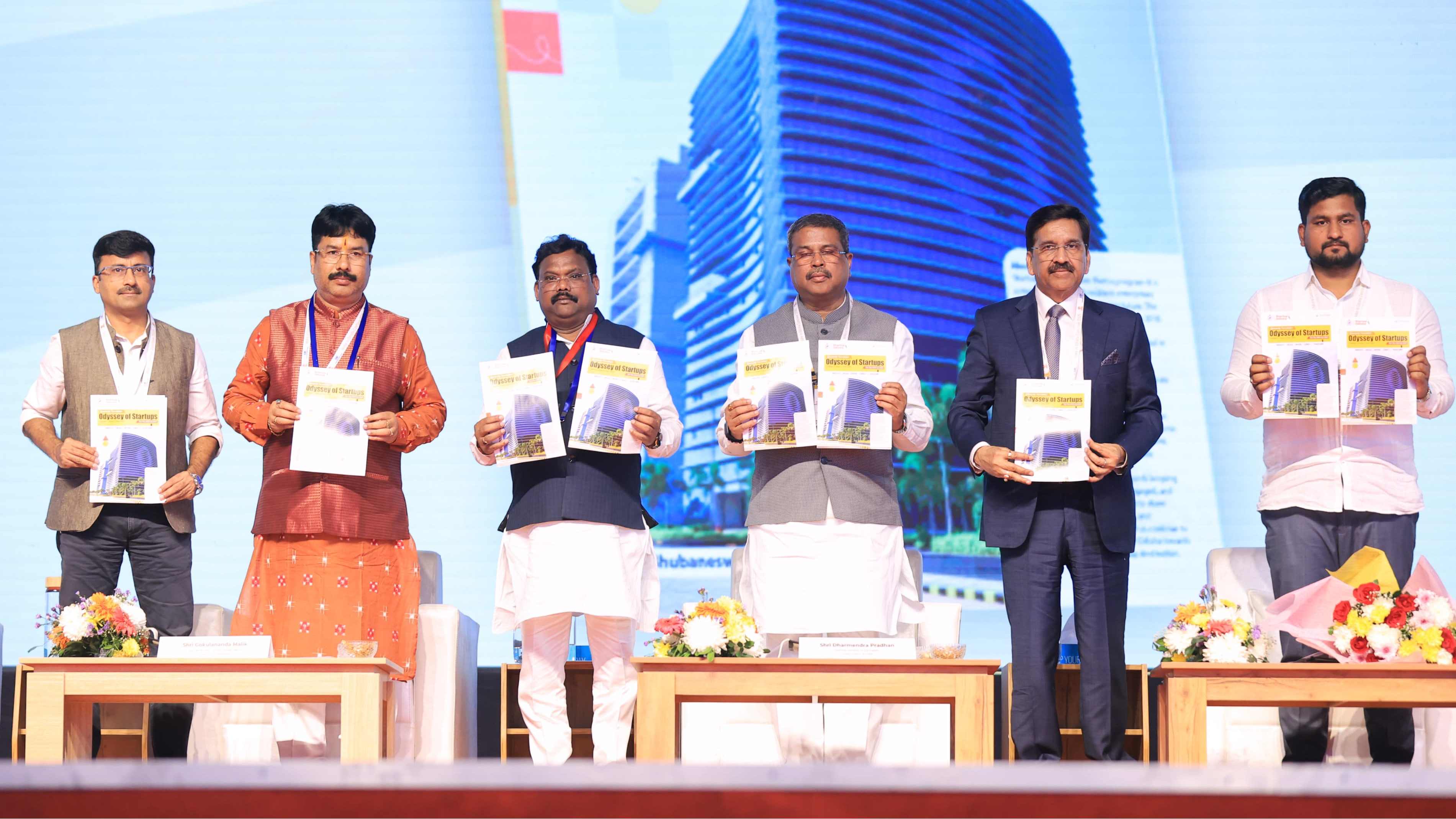 Startup Odisha Paves the Way for a Thriving Innovation Hub at Utkarsh Conclave 2025