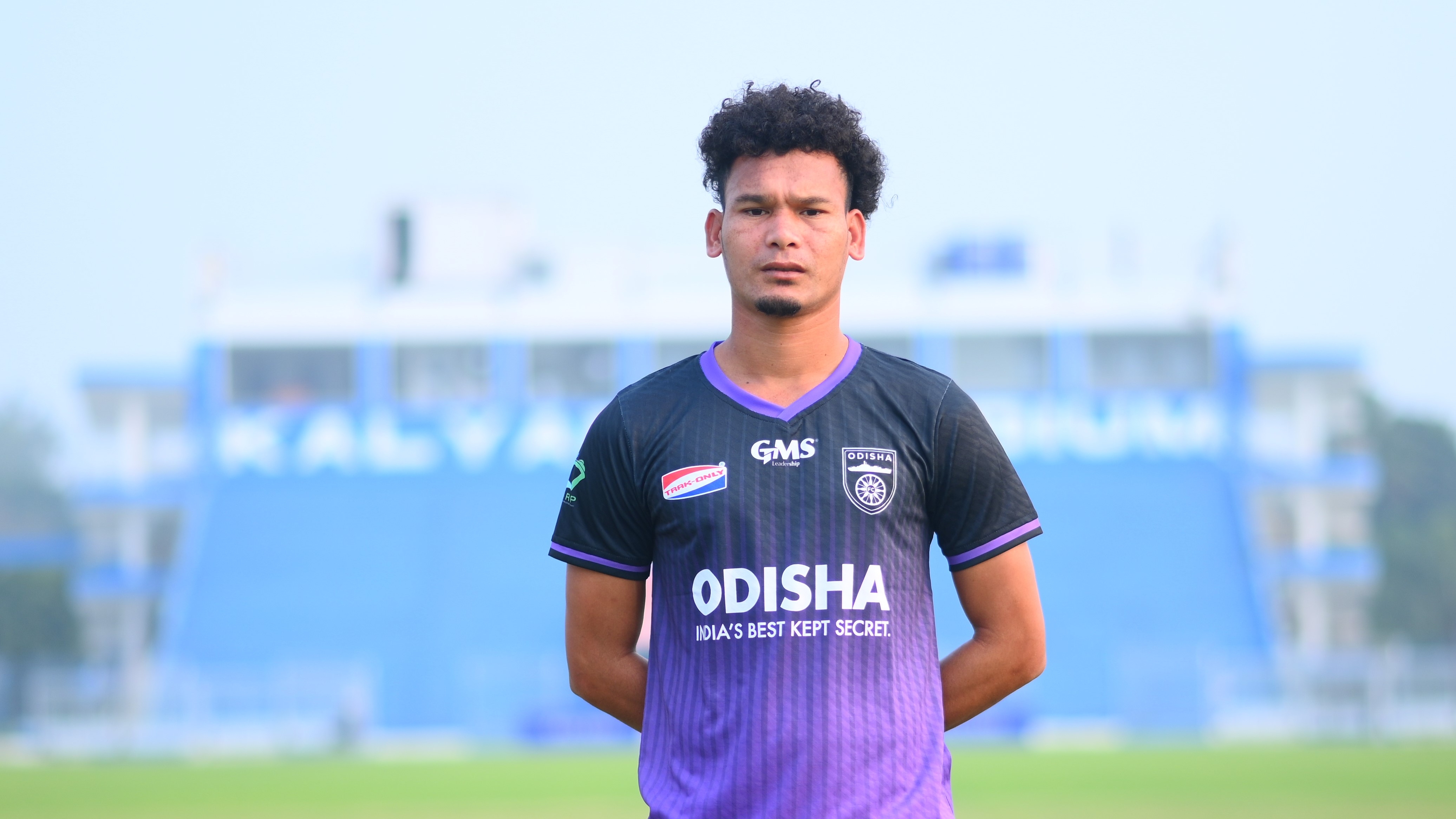 Odia footballers Kartik, Roshan join Odisha FC