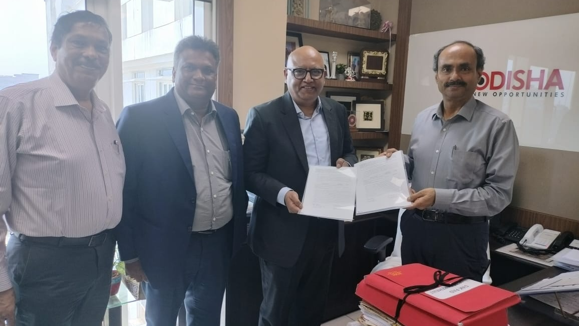 Paradeep Phosphates Ltd. Invests Rs 4,000 Crore in Odisha, Boosting Fertilizer Production and Agricultural Growth